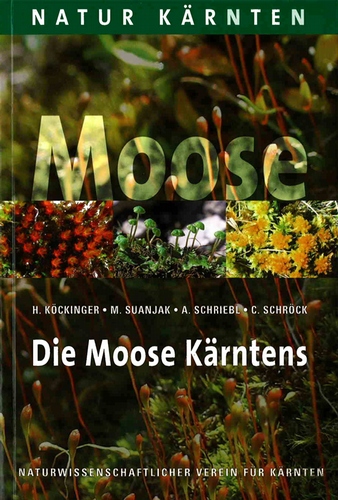 Die Moose Kärntens