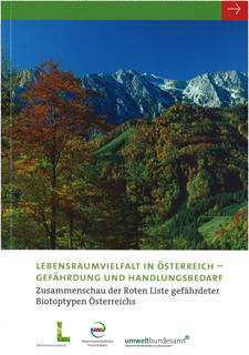 Lebensraumvielfalt in Österreich