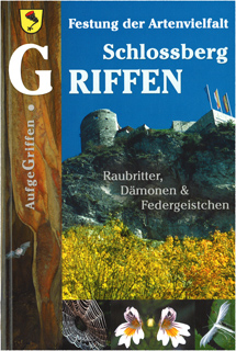 Schlossberg Griffen – Festung der Artenvielfalt