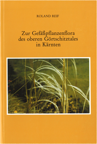 Zur Gefäßpflanzenflora des oberen Görtschitztales in Kärnten