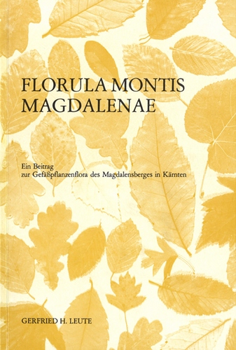 Florula Montis Magdalenae