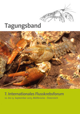 7. Internationales Flusskrebsfourm - Tagungsband
