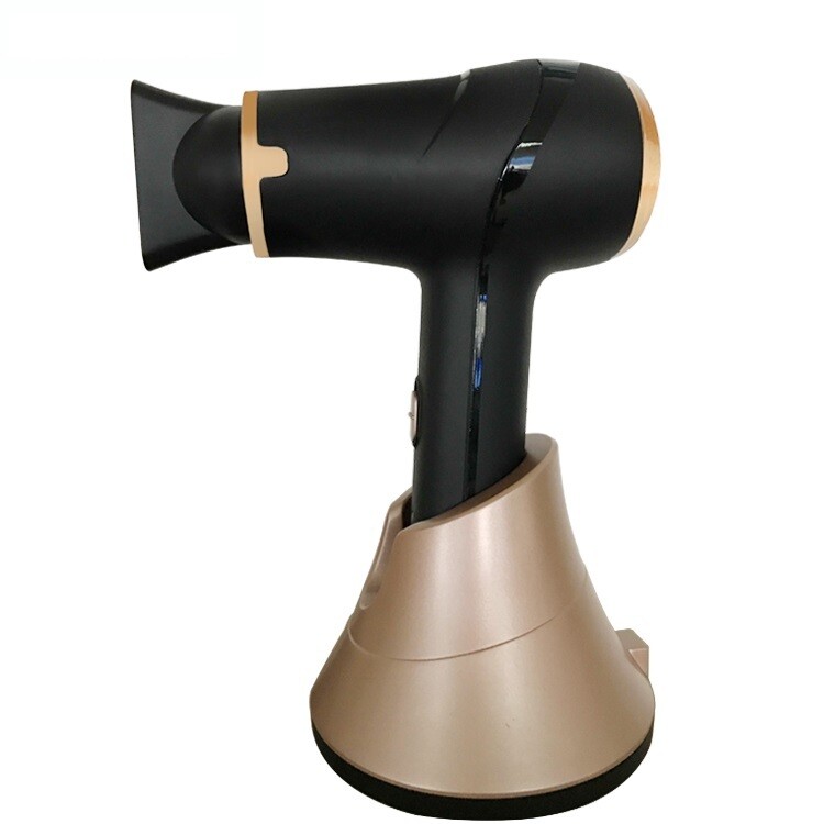 Cordless hair dryer