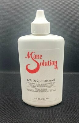 Mane Solutions RX Dexpanthenol