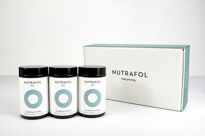 Nutrafol Core For Men 3 pack