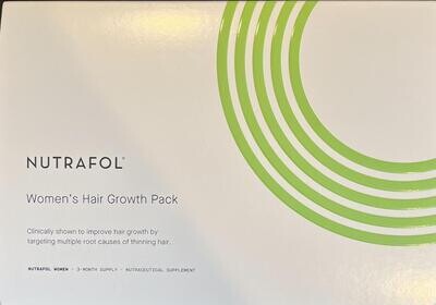 Nutrafol Women's Growth Pack