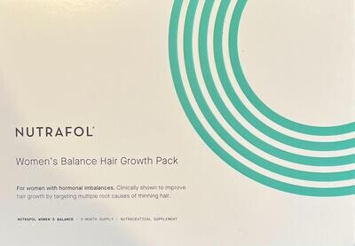 Women's Balance Hair Growth Pack