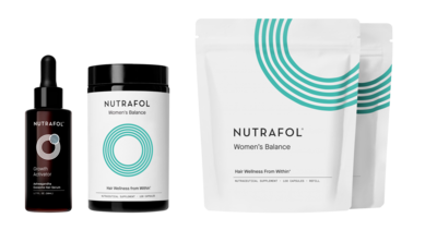 Nutrafol Dual Action MD