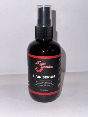 Mane Solution Hair Serum