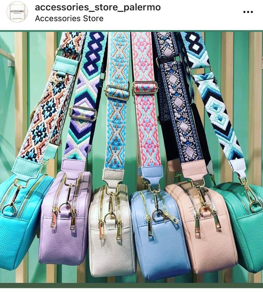 Borsetta vera pelle