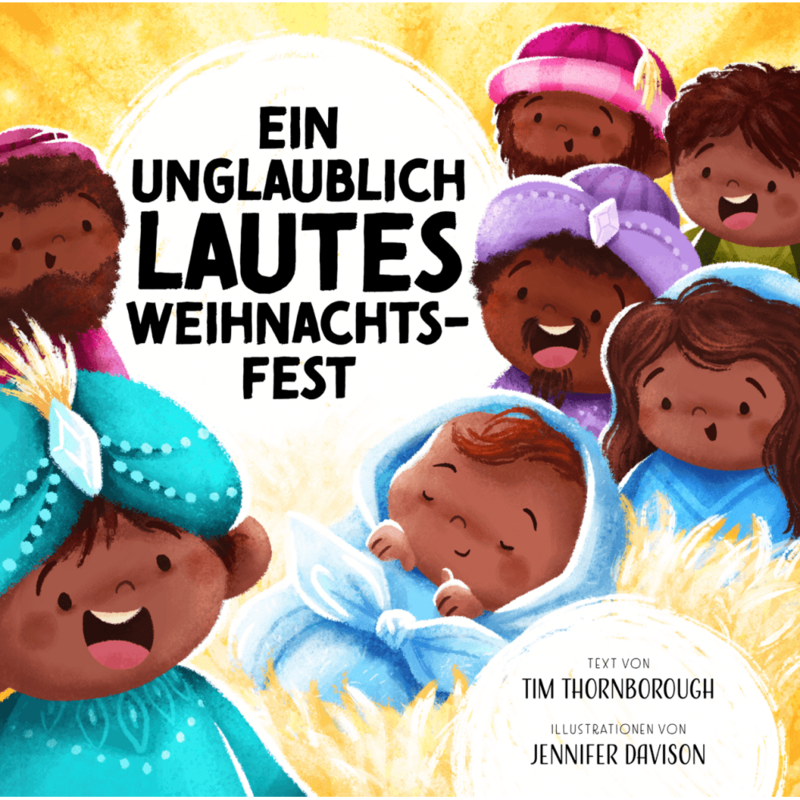 Ein unglaublich lautes Weihnachtsfest