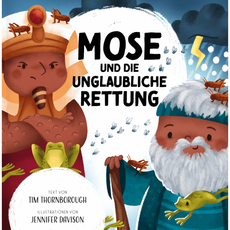 Mose und die unglaubliche Rettung