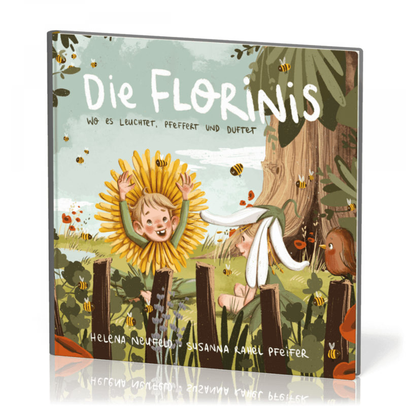 Die Florinis - Wo es leuchtet, pfeffert und duftet