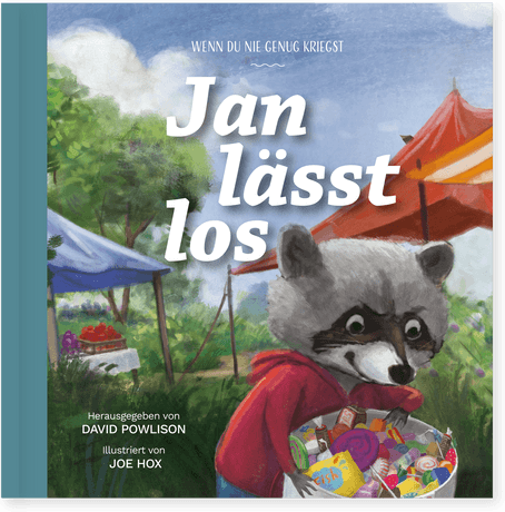 Jan lässt los