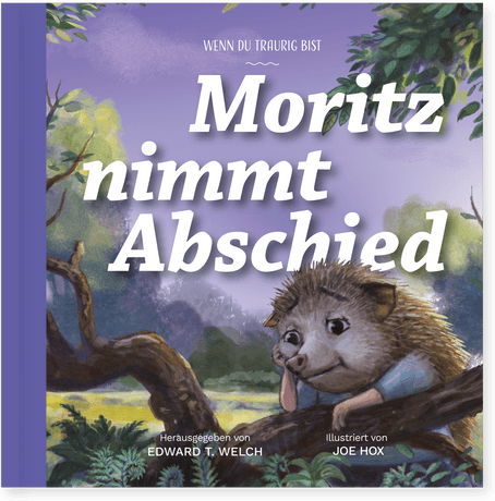 Moritz nimmt Abschied