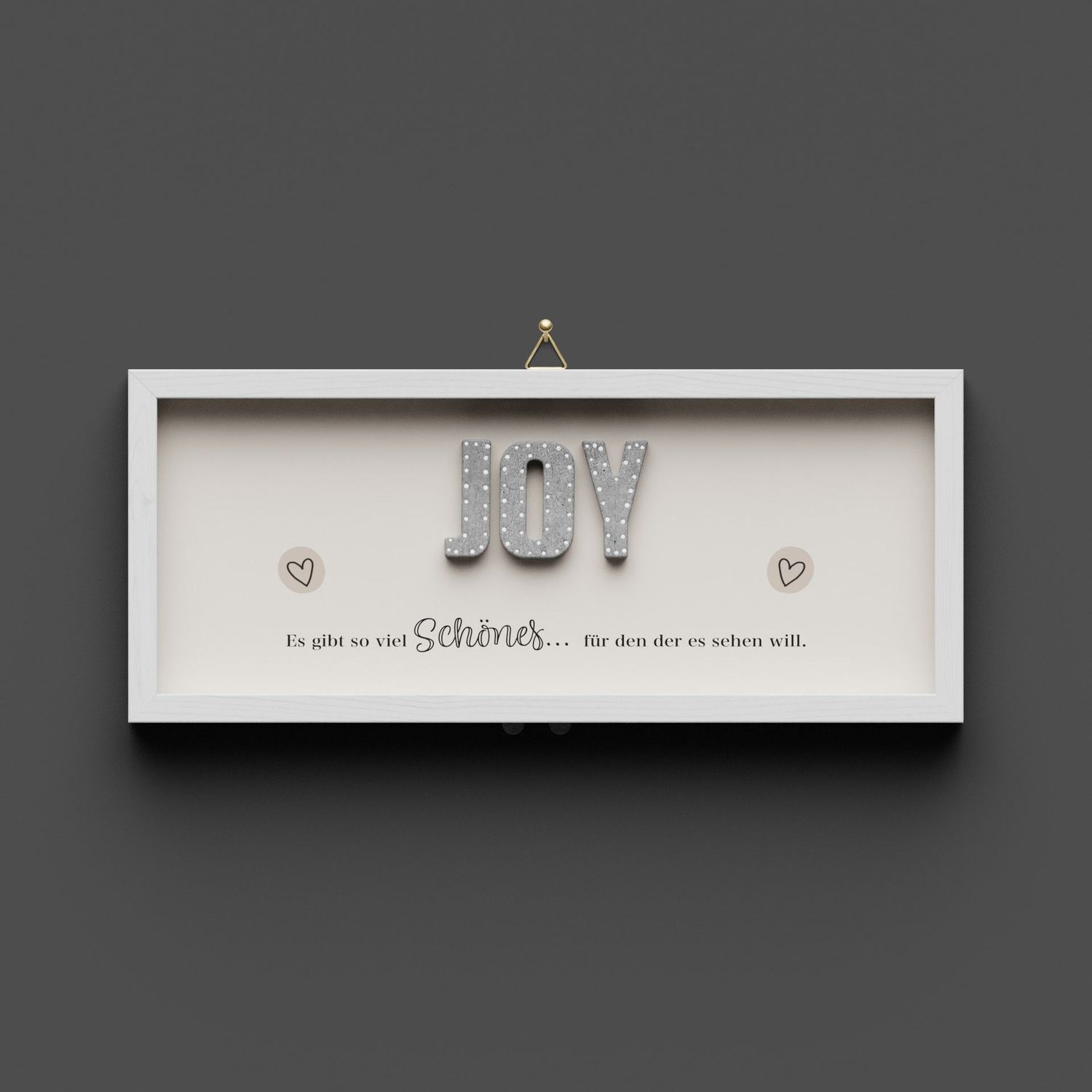 "JOY" es gibt so viel Schönes