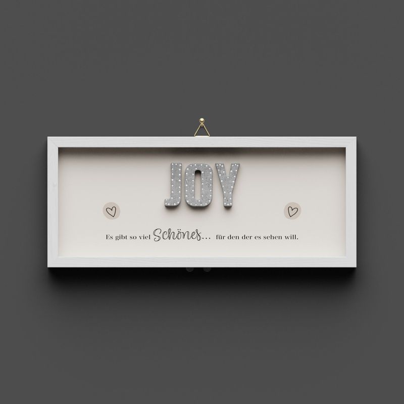 "JOY" es gibt so viel Schönes