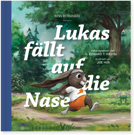 Lukas fällt auf die Nase Lukas fällt auf die Nase