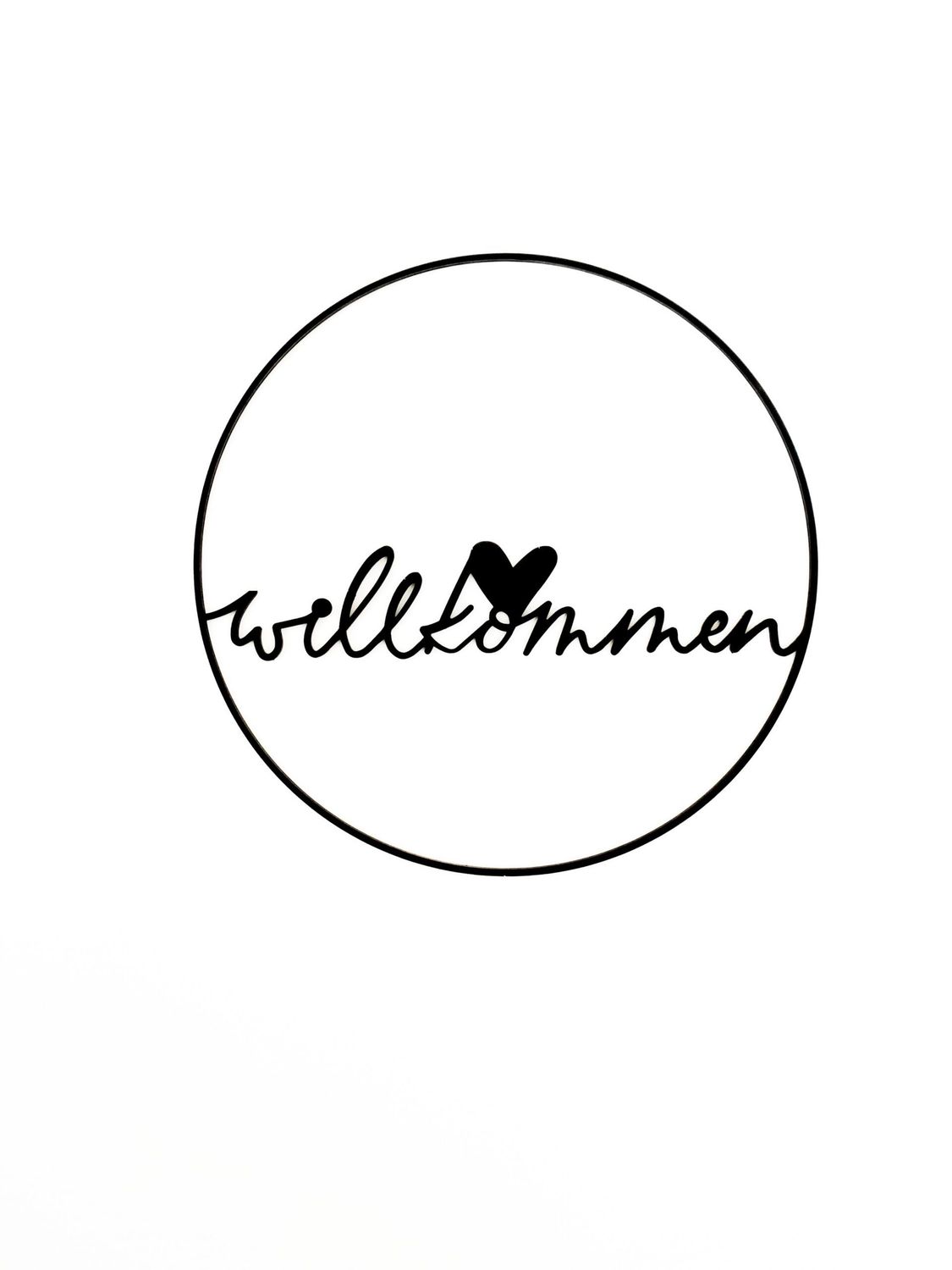 Willkommen
