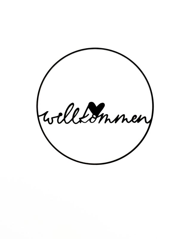 Willkommen