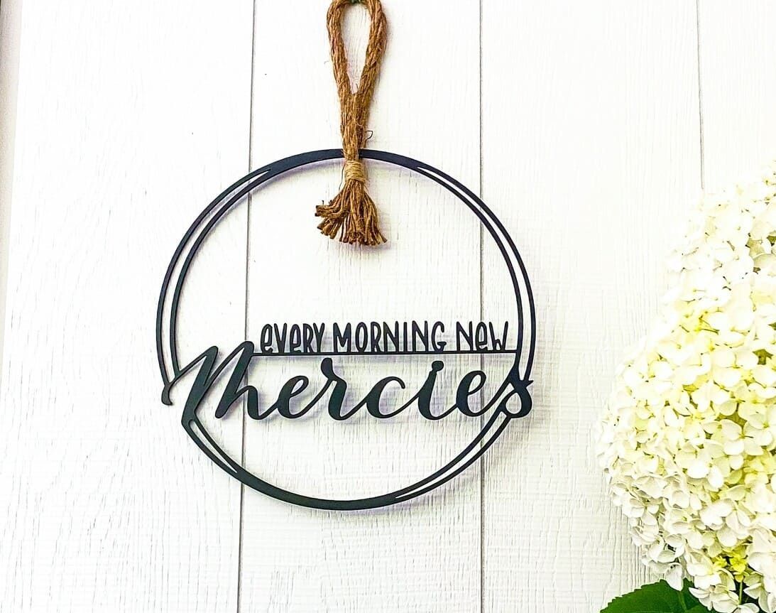 New Mercies