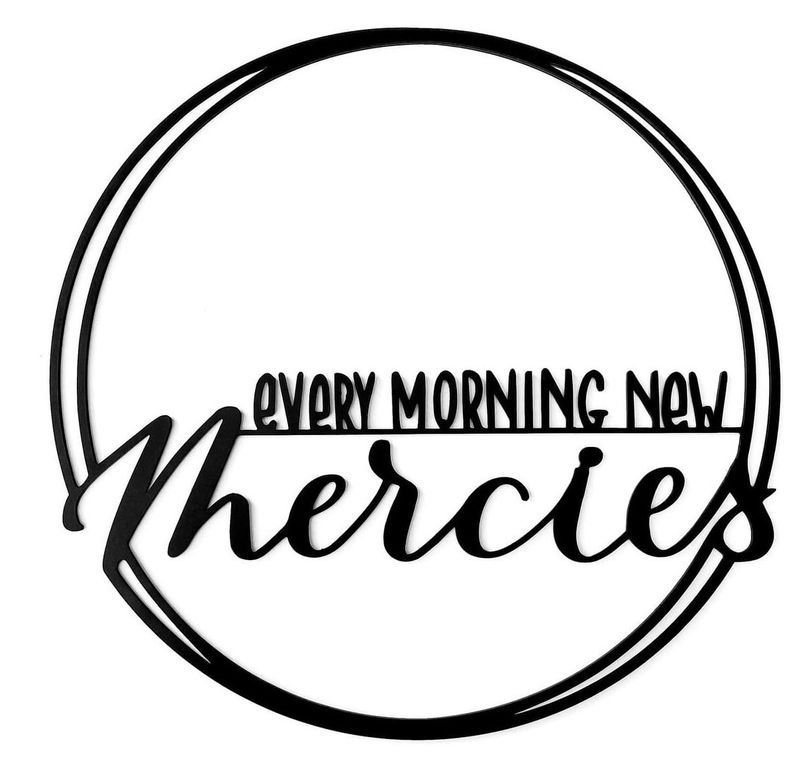 New Mercies