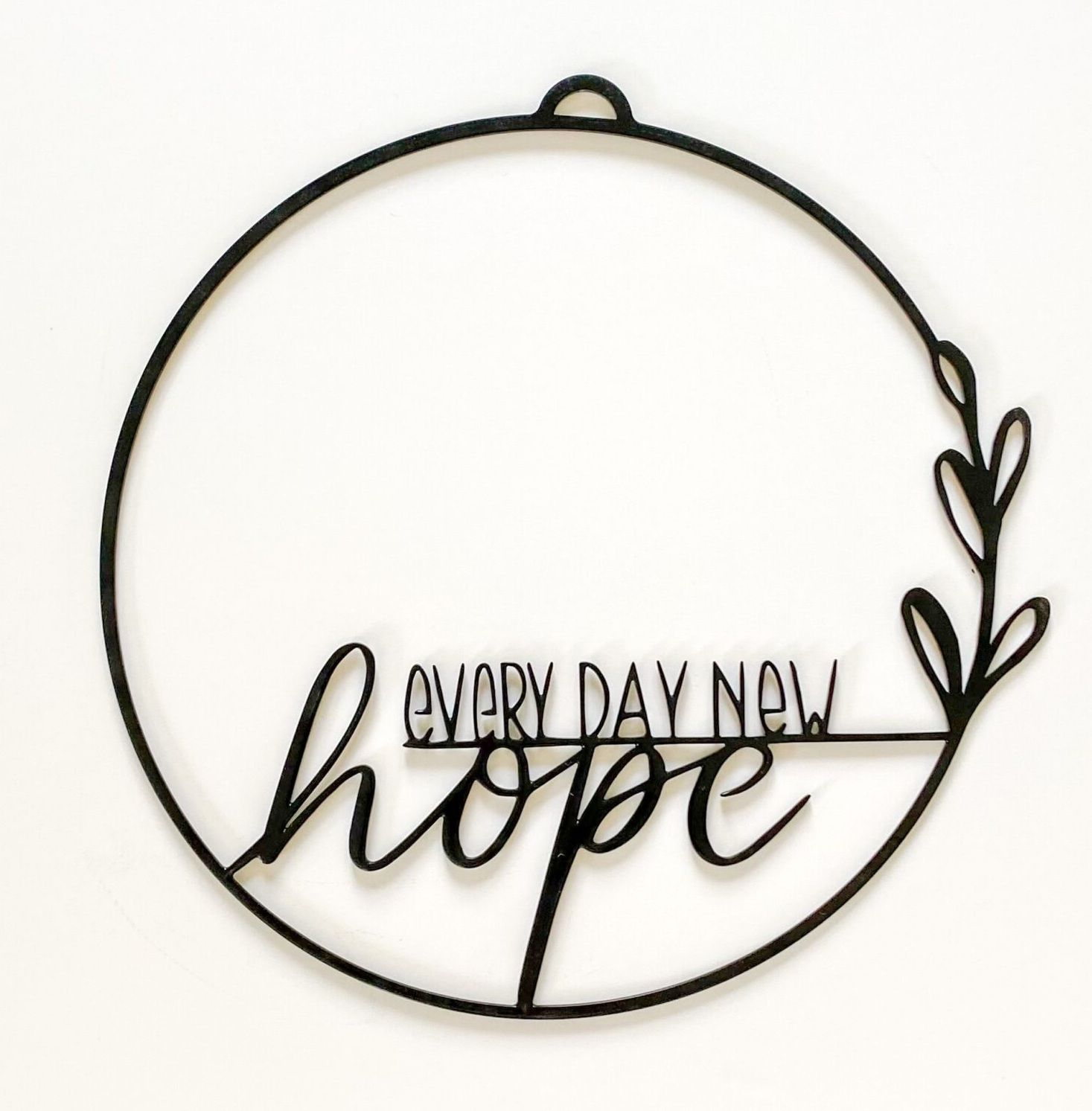 New Hope, Ring New Hope, Ring