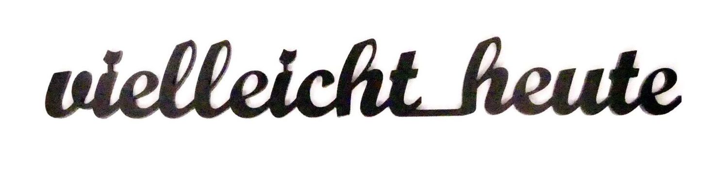 vielleicht