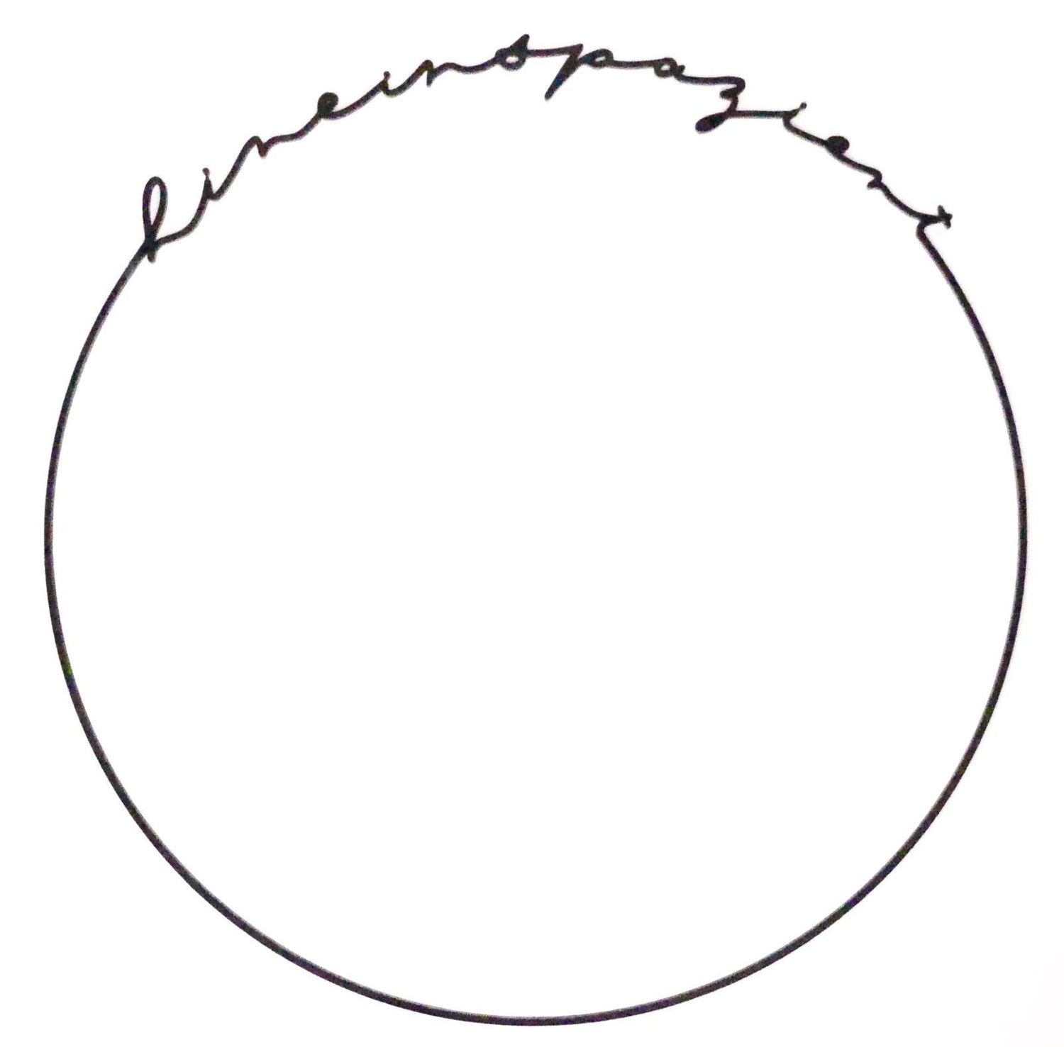 hineinspaziert, Ring hineinspaziert, Ring