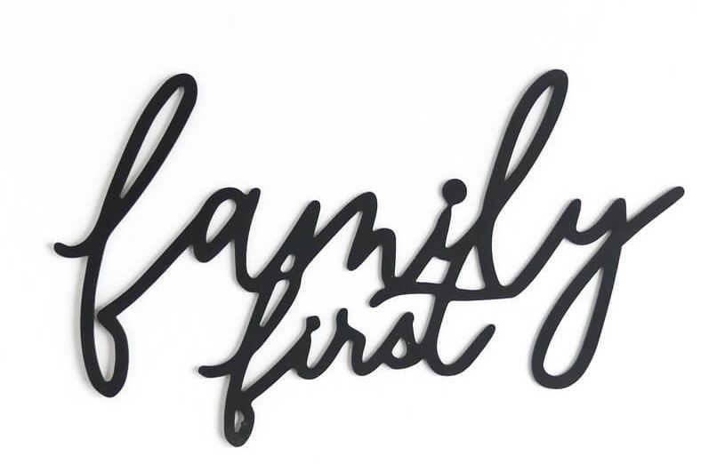 family first, klein family first, klein