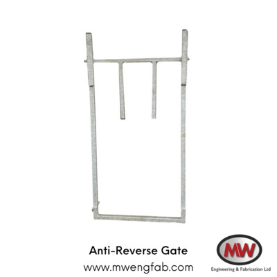 Anti-Reverse Gate