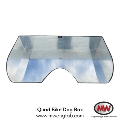 Quad Bike Dog Box