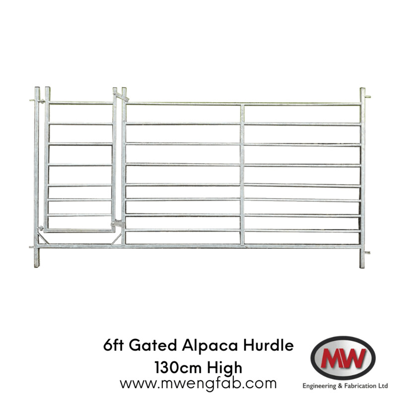 Gated Alpaca Hurdle