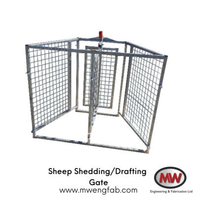 Sheep Shedding/Drafting Gate