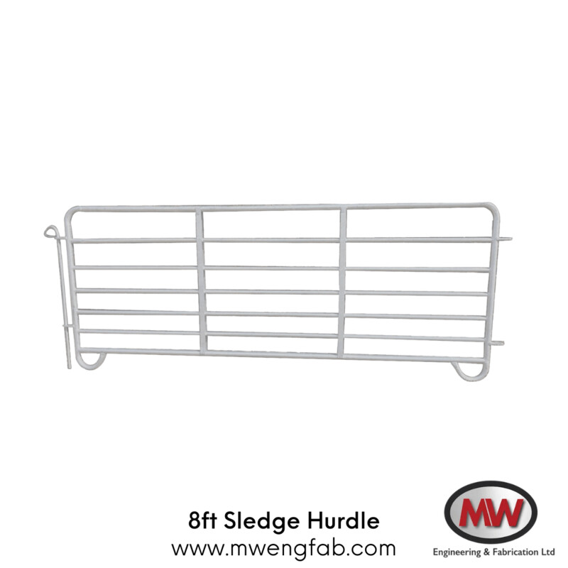 8ft Sledge Hurdles