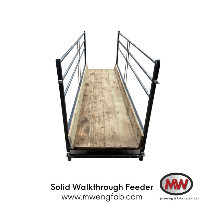 Solid Walkthrough Feeder