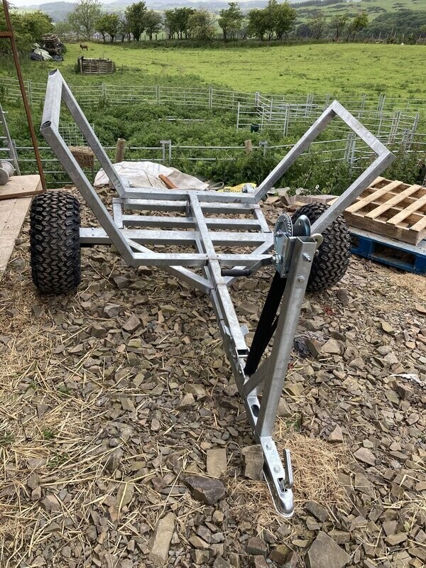Bale Transporter
