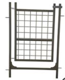 2ft  Sheeted Sheep Pass Gate