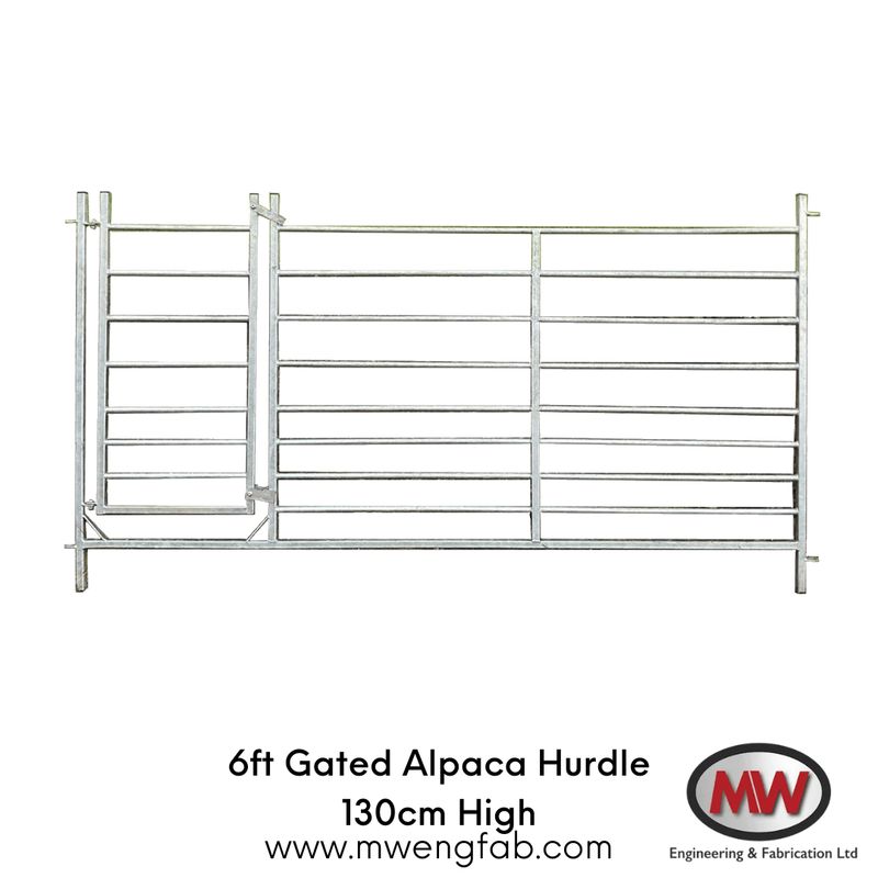 Gated Alpaca Hurdle