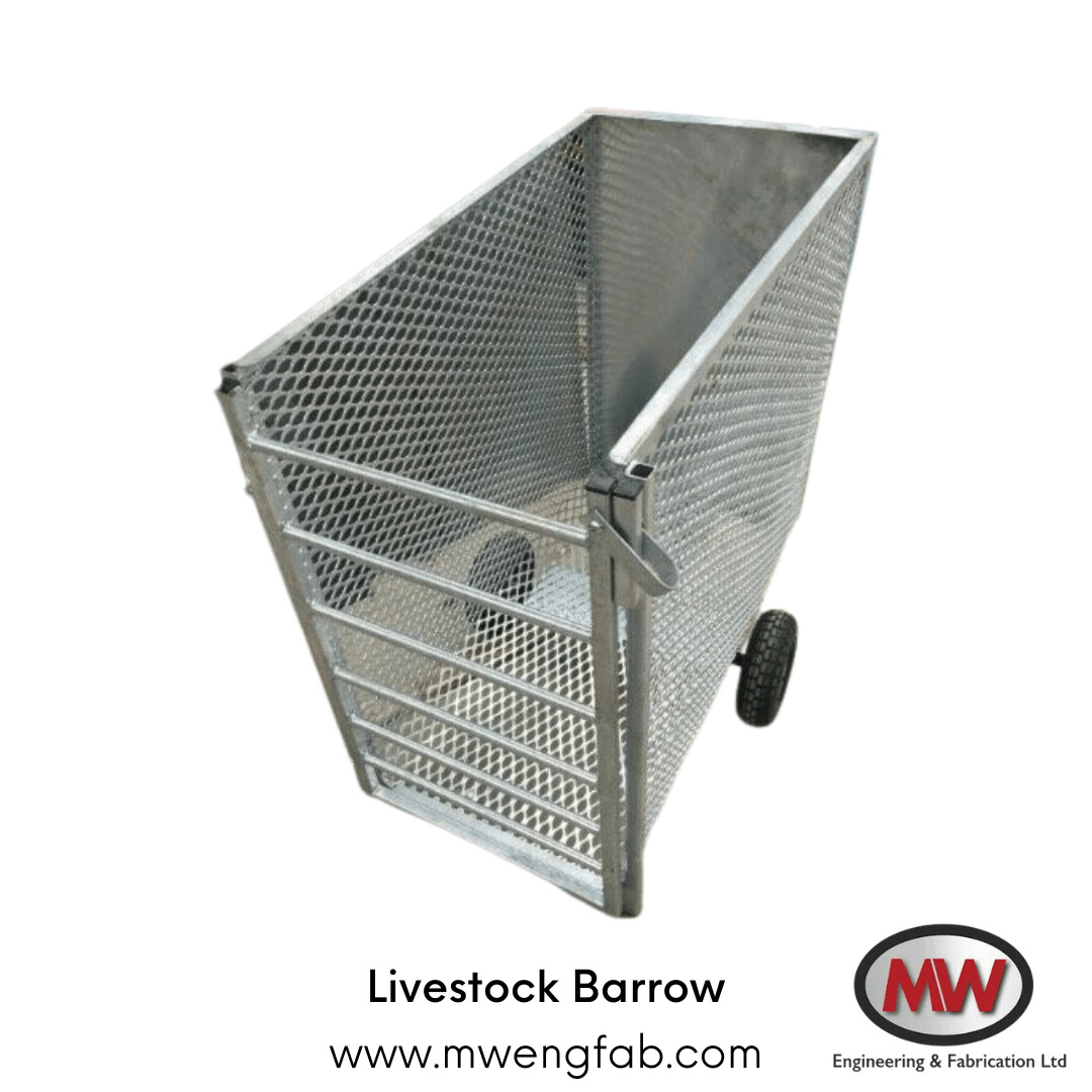 Livestock Barrow Livestock Barrow