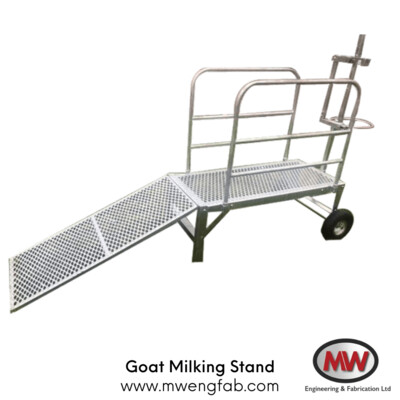 Goat Milking Stand Goat Milking Stand
