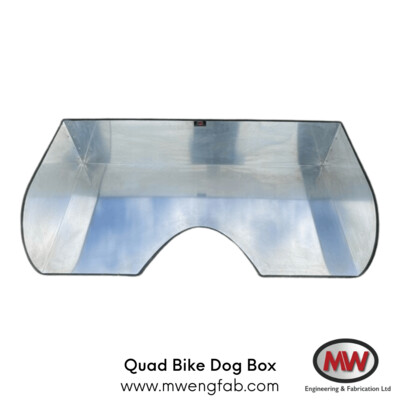 Quad Bike Dog Box Quad Bike Dog Box