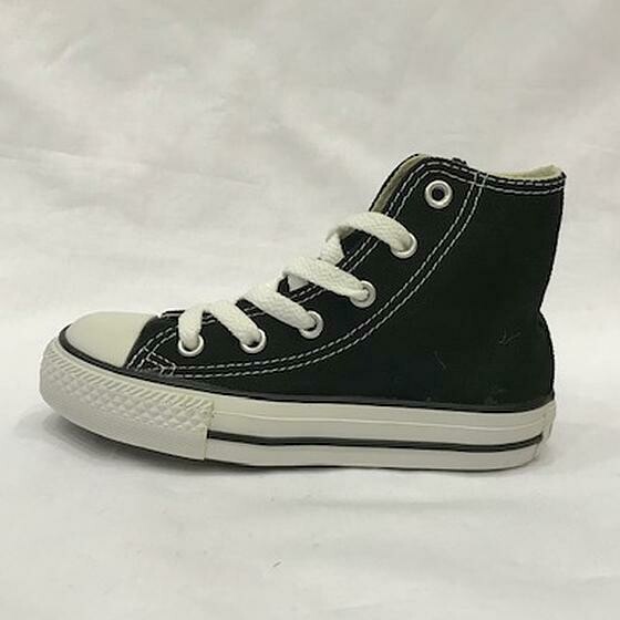 All star montante noir
