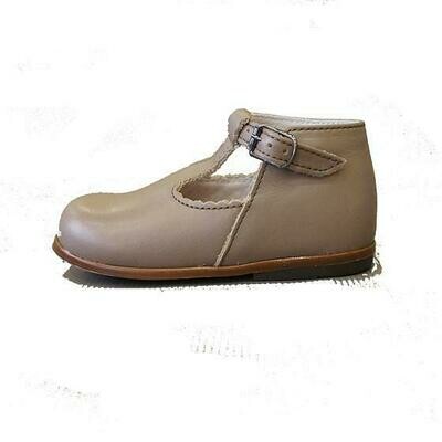 chaussure semi ouverte