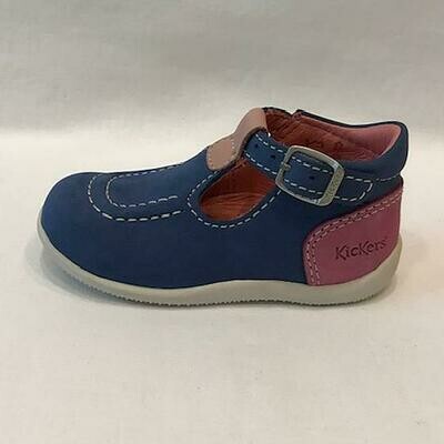 chaussure semi ouverte