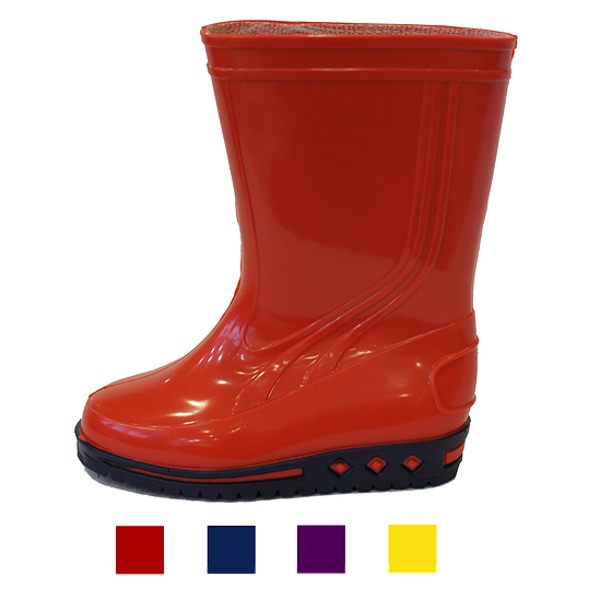 Bottes de pluie