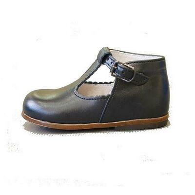 chaussure semi ouverte