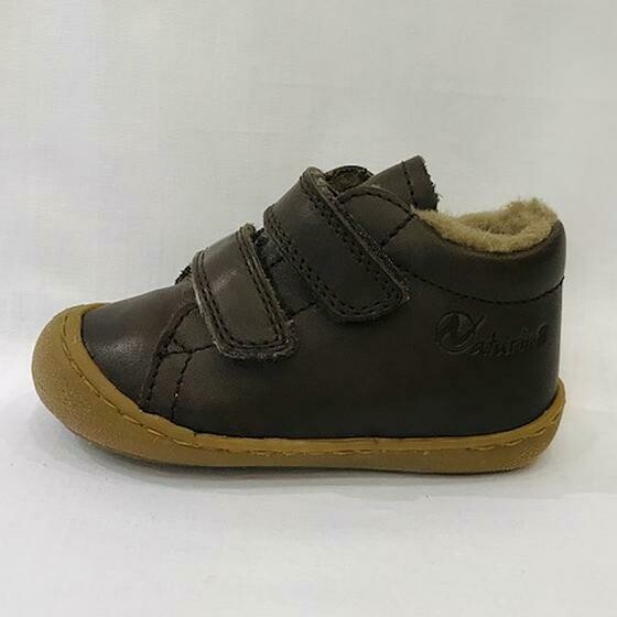 Cocoon laine Marron NATURINO