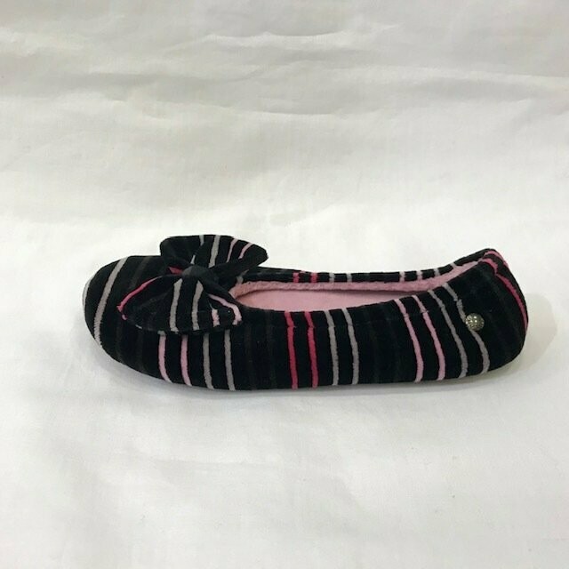 Isotoner rayé multi