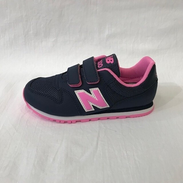 500 Marine/fuchsia New Balance